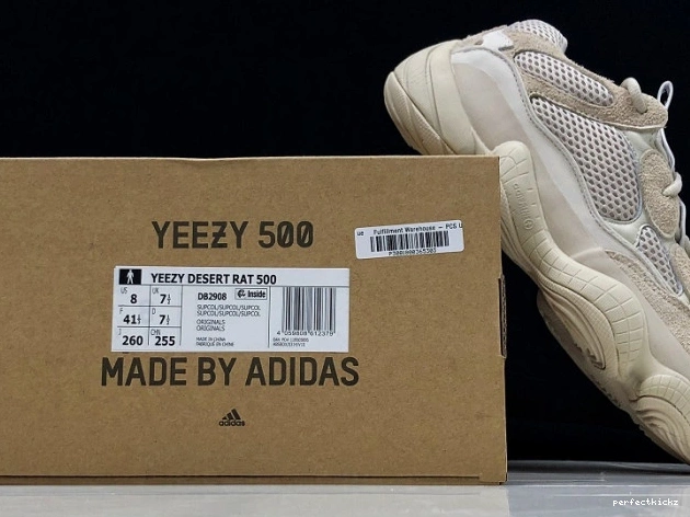 Desert Rat DB2908 500 Blush Adidas Yeezy 0730